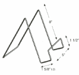 7-gauge-wire-easel.gif (9644 bytes)