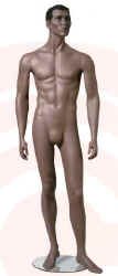 African American Male Mannequin
