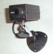 Mini Imitation Security Camera