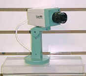 Motion Activated Simulated Security Camera
