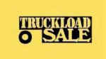 Truckload Sale Banner - 3 x 8