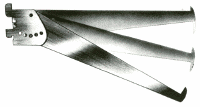 Tap In Adjustable Shelf Bracket