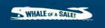 Whale of a Sale Banner - 3 x 8