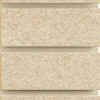 Coral Sand Paint Finish Slatwall Panel