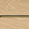 Red Oak Veneer Slatwall Panel